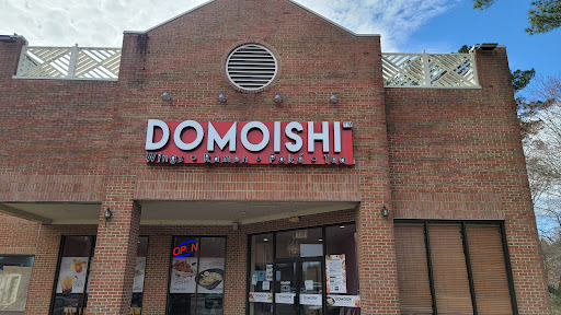 Photo of DOMOISHI ramen-poke-tea-wings - 3044 Richmond Rd APT 7, Williamsburg, VA 23185