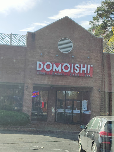 Photo of DOMOISHI ramen-poke-tea-wings - 3044 Richmond Rd APT 7, Williamsburg, VA 23185