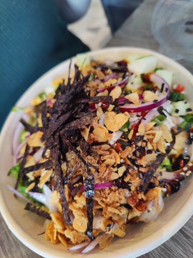 Photo of DOMOISHI ramen-poke-tea-wings - 3044 Richmond Rd APT 7, Williamsburg, VA 23185