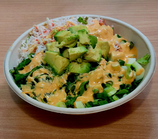 Photo of DOMOISHI ramen-poke-tea-wings - 3044 Richmond Rd APT 7, Williamsburg, VA 23185