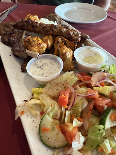Photo of Mediterranean Kebab and Pizza House - 980 J Clyde Morris Blvd #122, Newport News, VA 23601