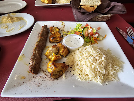 Photo of Mediterranean Kebab and Pizza House - 980 J Clyde Morris Blvd #122, Newport News, VA 23601