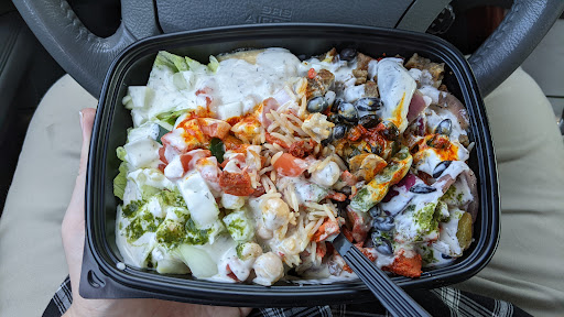 Photo of Shah's Halal Food - 3150 Allainby Way, Hampton, VA 23666