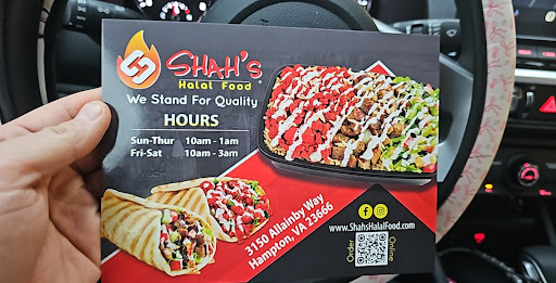 Photo of Shah's Halal Food - 3150 Allainby Way, Hampton, VA 23666