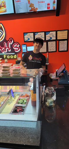 Photo of Shah's Halal Food - 3150 Allainby Way, Hampton, VA 23666