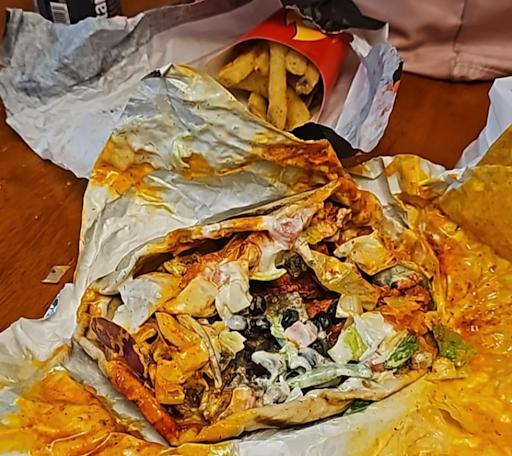 Photo of Shah's Halal Food - 3150 Allainby Way, Hampton, VA 23666