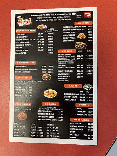 Photo of Halala brothers Inc - 6361 Indian River Rd, Virginia Beach, VA 23464