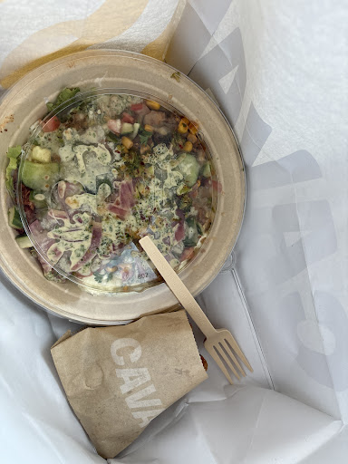 Photo of CAVA - 2033 Coliseum Dr, Hampton, VA 23666