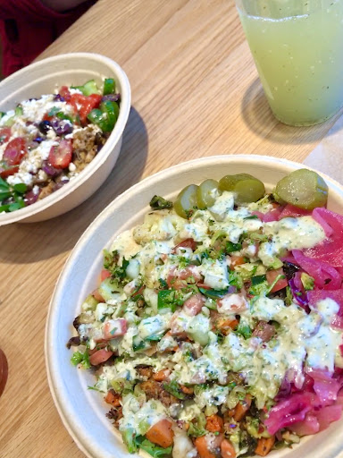 Photo of CAVA - 2033 Coliseum Dr, Hampton, VA 23666