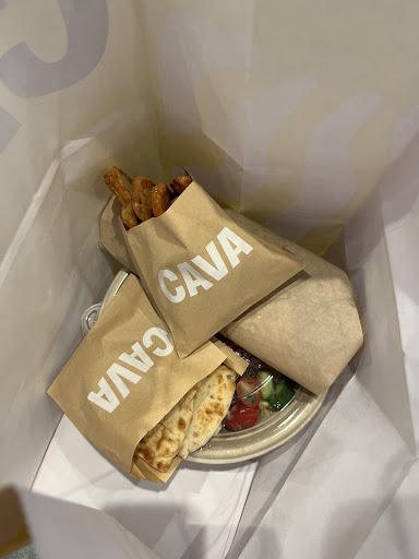 Photo of CAVA - 2033 Coliseum Dr, Hampton, VA 23666