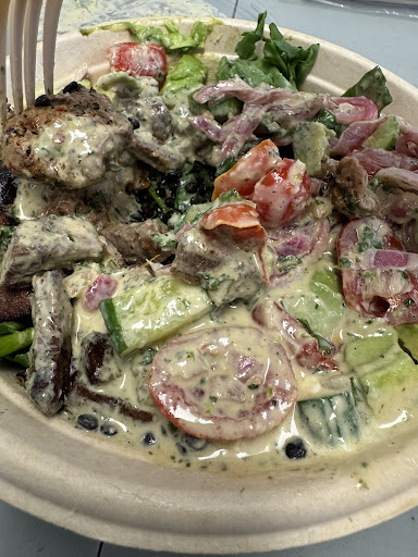 Photo of CAVA - 2033 Coliseum Dr, Hampton, VA 23666