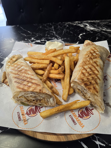 Photo of Shawarma and Things - 5802 E Virginia Beach Blvd, Norfolk, VA 23502