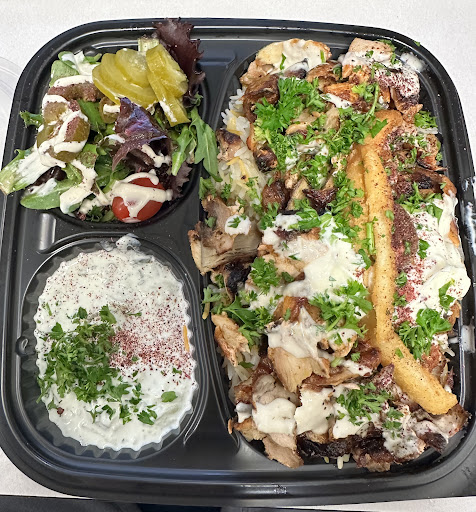 Photo of Shawarma and Things - 5802 E Virginia Beach Blvd, Norfolk, VA 23502