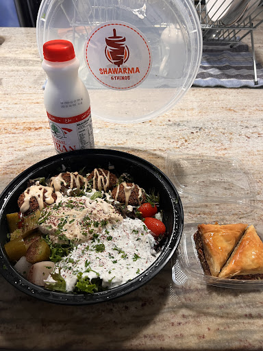 Photo of Shawarma and Things - 5802 E Virginia Beach Blvd, Norfolk, VA 23502