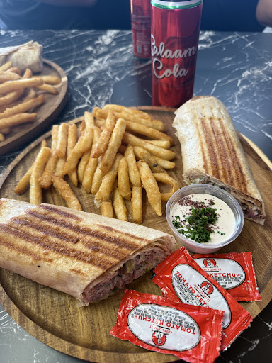 Photo of Shawarma and Things - 5802 E Virginia Beach Blvd, Norfolk, VA 23502