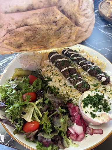 Photo of Shawarma and Things - 5802 E Virginia Beach Blvd, Norfolk, VA 23502