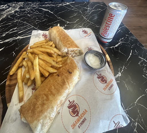 Photo of Shawarma and Things - 5802 E Virginia Beach Blvd, Norfolk, VA 23502