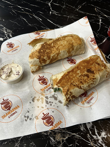 Photo of Shawarma and Things - 5802 E Virginia Beach Blvd, Norfolk, VA 23502