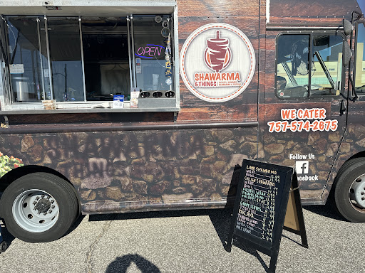 Photo of Shawarma and Things - 5802 E Virginia Beach Blvd, Norfolk, VA 23502