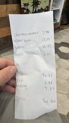 Photo of Wame Shawarma - 4015 Germantown Pike, Collegeville, PA 19426