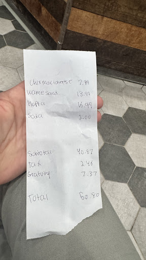 Photo of Wame Shawarma - 4015 Germantown Pike, Collegeville, PA 19426