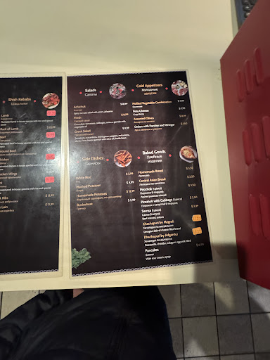 Photo of Kavkaz Restaurant - 3379 E Valley Rd, Loganton, PA 17747