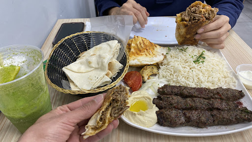 Photo of Zaatar Mediterranean Cuisine - 20 Allegheny Ave, Towson, MD 21204