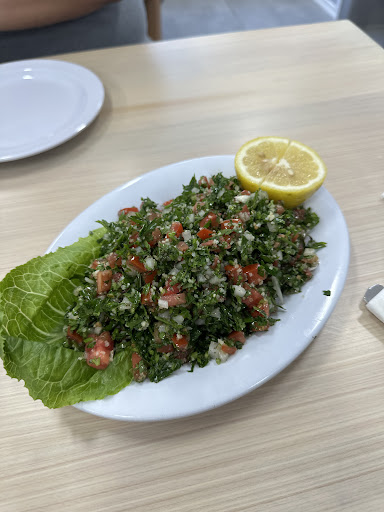 Photo of Zaatar Mediterranean Cuisine - 20 Allegheny Ave, Towson, MD 21204