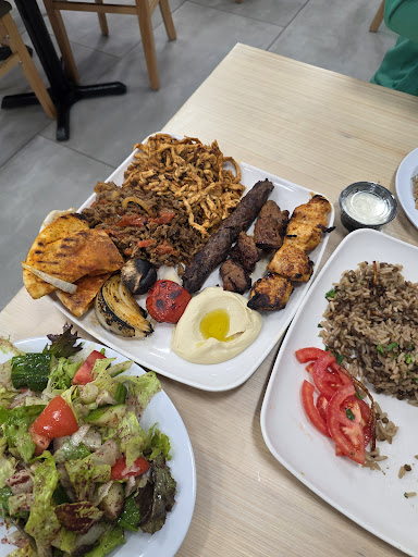 Photo of Zaatar Mediterranean Cuisine - 20 Allegheny Ave, Towson, MD 21204