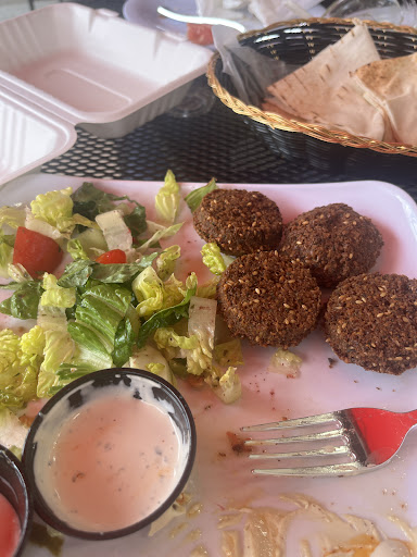 Photo of Zaatar Mediterranean Cuisine - 20 Allegheny Ave, Towson, MD 21204