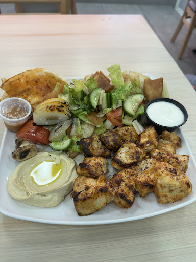 Photo of Zaatar Mediterranean Cuisine - 20 Allegheny Ave, Towson, MD 21204