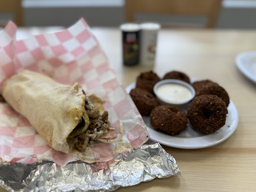 Photo of Zaatar Mediterranean Cuisine - 20 Allegheny Ave, Towson, MD 21204