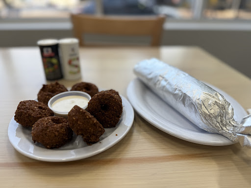 Photo of Zaatar Mediterranean Cuisine - 20 Allegheny Ave, Towson, MD 21204