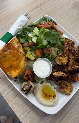 Photo of Zaatar Mediterranean Cuisine - 20 Allegheny Ave, Towson, MD 21204