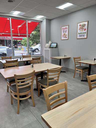 Photo of Zaatar Mediterranean Cuisine - 20 Allegheny Ave, Towson, MD 21204