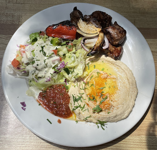 Photo of Alyan's Middle Eastern & Mediterranean Restaurant - 603 S 4th St, Philadelphia, PA 19147