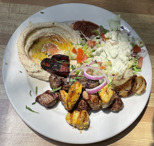 Photo of Alyan's Middle Eastern & Mediterranean Restaurant - 603 S 4th St, Philadelphia, PA 19147