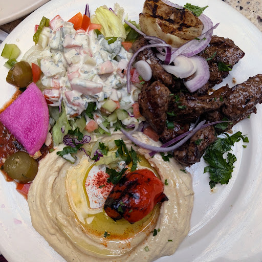 Photo of Alyan's Middle Eastern & Mediterranean Restaurant - 603 S 4th St, Philadelphia, PA 19147