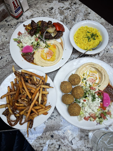 Photo of Alyan's Middle Eastern & Mediterranean Restaurant - 603 S 4th St, Philadelphia, PA 19147
