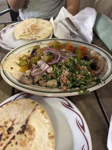 Photo of Alyan's Middle Eastern & Mediterranean Restaurant - 603 S 4th St, Philadelphia, PA 19147