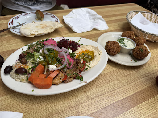 Photo of Alyan's Middle Eastern & Mediterranean Restaurant - 603 S 4th St, Philadelphia, PA 19147