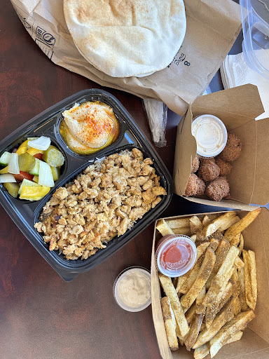 Photo of Jasmine Al-Sham Mediterranean Carry-out - 3532-B Urbana Pike, Frederick, MD 21704