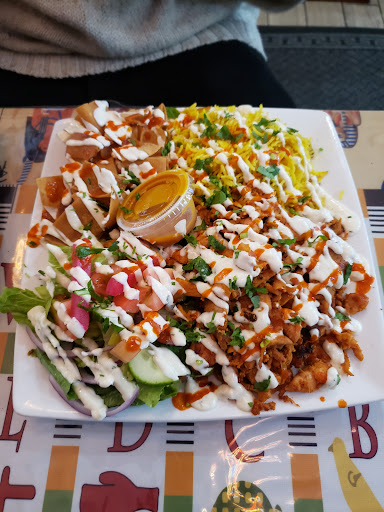 Photo of Cilantro Mediterranean Cuisine - 613 S 4th St, Philadelphia, PA 19147