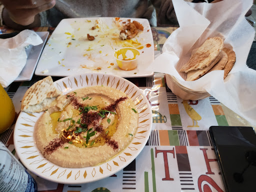 Photo of Cilantro Mediterranean Cuisine - 613 S 4th St, Philadelphia, PA 19147