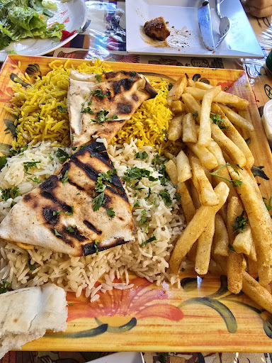 Photo of Cilantro Mediterranean Cuisine - 613 S 4th St, Philadelphia, PA 19147