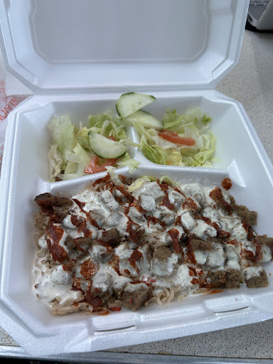 Photo of Penn State Halal Guys - 417 E Calder Way, State College, PA 16801