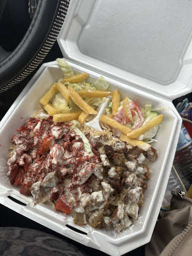 Photo of Penn State Halal Guys - 417 E Calder Way, State College, PA 16801