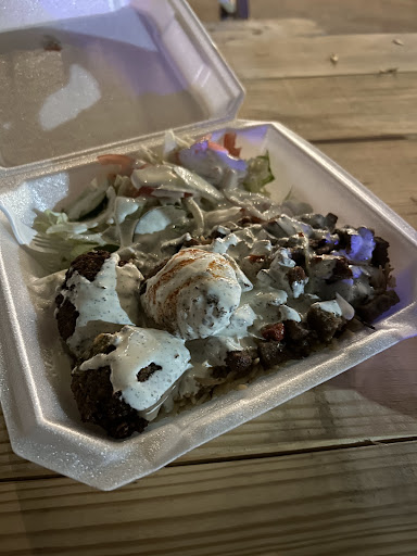 Photo of Penn State Halal Guys - 417 E Calder Way, State College, PA 16801