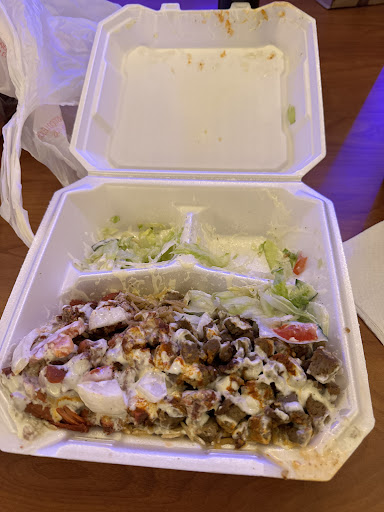 Photo of Penn State Halal Guys - 417 E Calder Way, State College, PA 16801