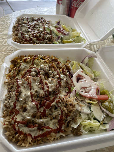 Photo of Penn State Halal Guys - 417 E Calder Way, State College, PA 16801